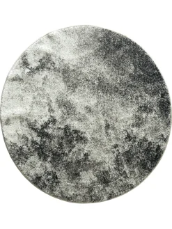 Kumulus Moderner Teppich, Anthrazit