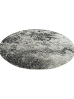 Kumulus Moderner Teppich, Anthrazit