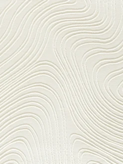 Lacanau Moderner Teppich, Creme
