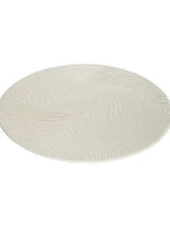 Lacanau Moderner Teppich, Creme