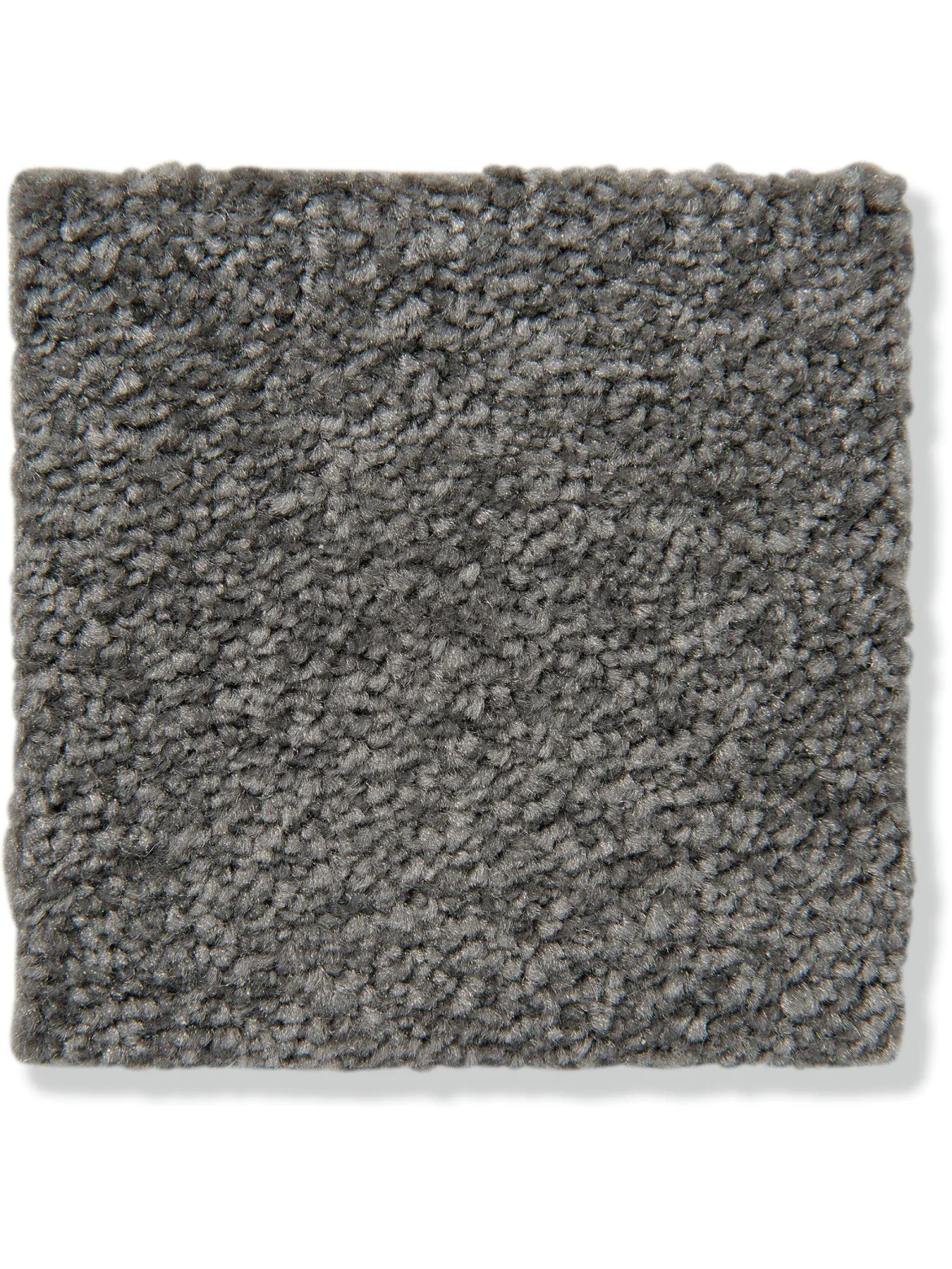 Lancaster Velours-Teppichboden, Silber 77
