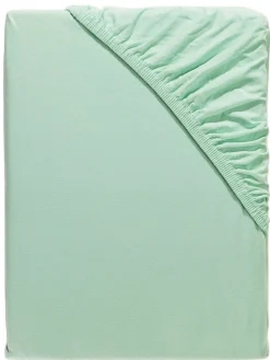 La Plaza Spannbetttuch, Mint