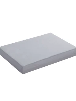 La Plaza Spannbetttuch, Silber