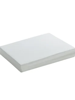 La Plaza Spannbetttuch, Weiss