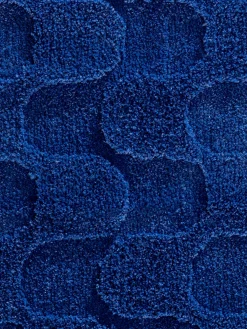 Larima Badematte, Ozeanblau