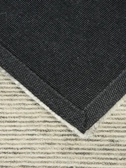 Larino Woll-Teppich, Light Grey