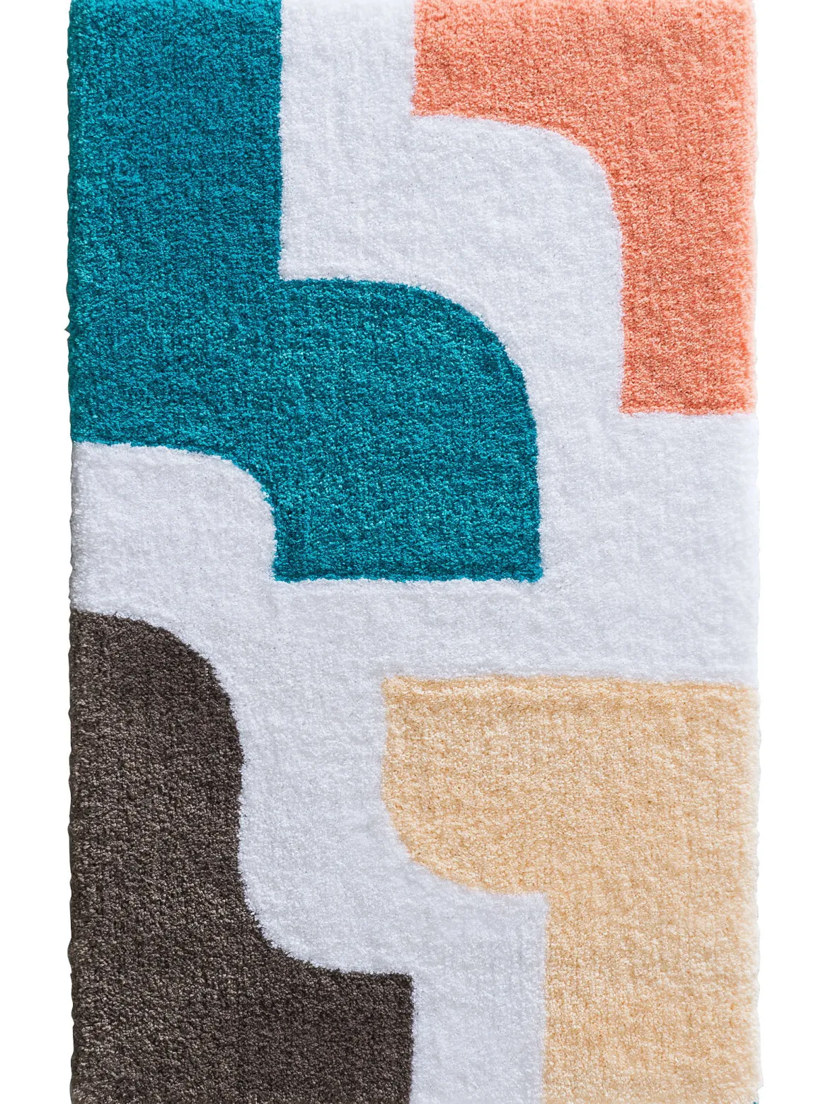 Latigo Badematte, Apricot