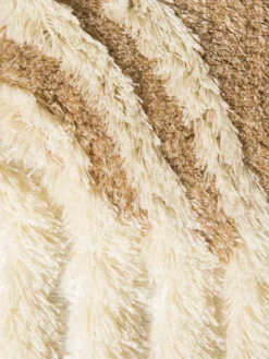 Laukkala Wand-Teppich, Sand