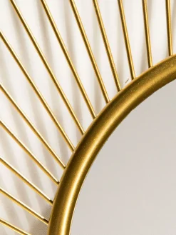Laysi Spiegel, Gold/klar