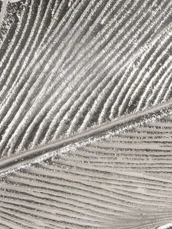 Leava Deko-Schale, Silber