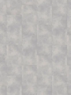 Levanger Tile Klebevinyl, Grigio Coll23516