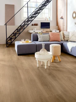 Levanger XL Klebevinyl, Copper Oak Coll23424