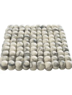 Liesta Topfuntersetzer, Grey Natural