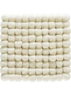 Liesta Topfuntersetzer, White
