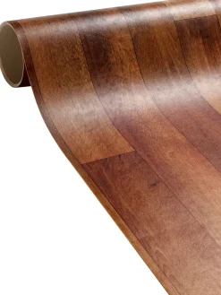 Lima Vinyl-Rollenware, Nussbaum 744