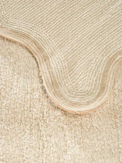 Lindby Uni-Teppich, Sand