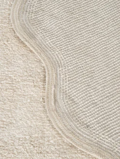 Lindby Uni-Teppich, Sand