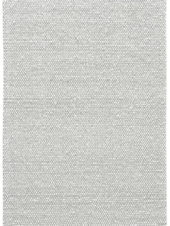Lindesberg Woll-Teppich, White