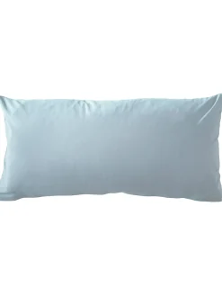 Livia Renforcé-Bettwäsche, Eisblau