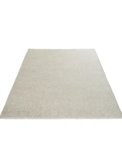 Lolle Moderner Teppich, Beige