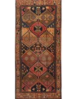 Lori Vintage ca. 140 x 302 cm, Unikat / Einzelstück