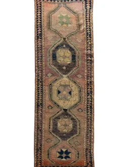 Lori Vintage ca. 125 x 370 cm, Unikat / Einzelstück