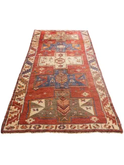 Lori Vintage ca. 130 x 369 cm, Unikat / Einzelstück