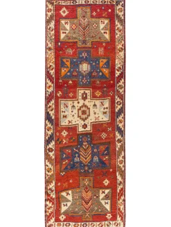 Lori Vintage ca. 130 x 369 cm, Unikat / Einzelstück