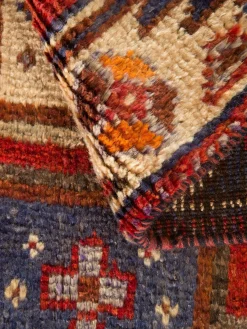 Lori Vintage ca. 130 x 369 cm, Unikat / Einzelstück
