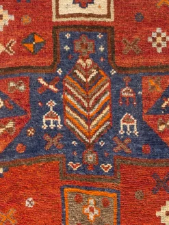 Lori Vintage ca. 130 x 369 cm, Unikat / Einzelstück
