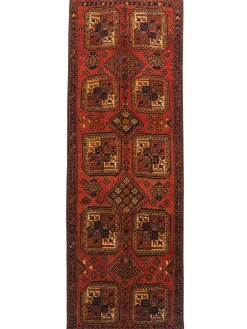 Lori Vintage ca. 122 x 357 cm, Unikat / Einzelstück
