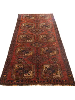 Lori Vintage ca. 122 x 357 cm, Unikat / Einzelstück