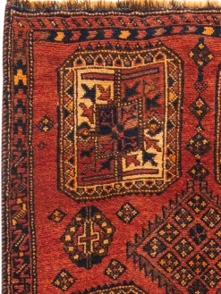 Lori Vintage ca. 122 x 357 cm, Unikat / Einzelstück