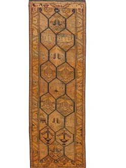 Lori Vintage ca. 130 x 390 cm, Unikat / Einzelstück