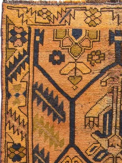Lori Vintage ca. 135 x 375 cm, Unikat / Einzelstück