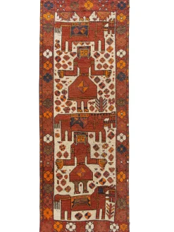 Lori Vintage ca. 128 x 345 cm, Unikat / Einzelstück