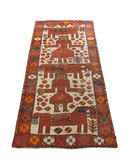Lori Vintage ca. 128 x 345 cm, Unikat / Einzelstück