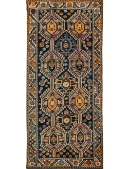 Lori Vintage ca. 115 x 265 cm, Unikat / Einzelstück