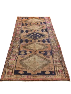 Lori Vintage ca. 140 x 390 cm, Unikat / Einzelstück