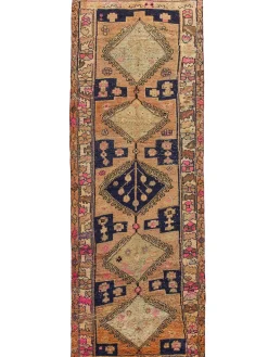 Lori Vintage ca. 140 x 390 cm, Unikat / Einzelstück