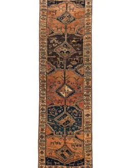 Lori Vintage ca. 115 x 382 cm, Unikat / Einzelstück