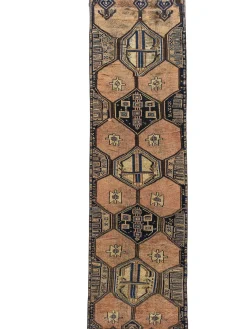 Lori Vintage ca. 108 x 390 cm, Unikat / Einzelstück