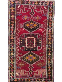 Lori Vintage ca. 135 x 240 cm, Unikat / Einzelstück