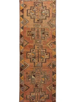 Lori Vintage ca. 125 x 368 cm, Unikat / Einzelstück
