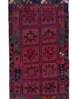 Lori Vintage ca. 118 x 202 cm, Unikat / Einzelstück