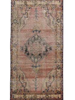 Lori Vintage ca. 146 x 285 cm, Unikat / Einzelstück