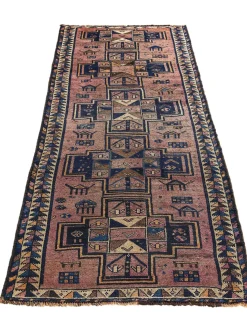 Lori Vintage ca. 115 x 362 cm, Unikat / Einzelstück