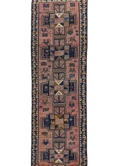 Lori Vintage ca. 115 x 362 cm, Unikat / Einzelstück
