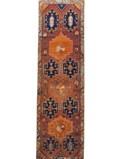 Lori Vintage ca. 117 x 400 cm, Unikat / Einzelstück