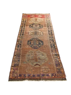 Lori Vintage ca. 120 x 420 cm, Unikat / Einzelstück